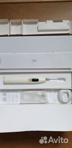 Зубная щетка Oclean X Pro