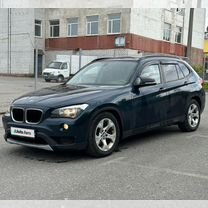 BMW X1 2.0 AT, 2013, 165 000 км, с пробегом, цена 1 300 000 руб.