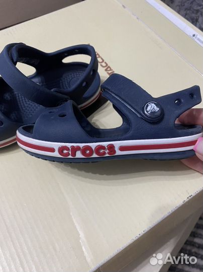 Crocs сабо детские