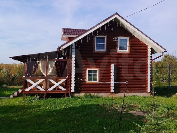 Дом 50 м² на участке 17 сот.