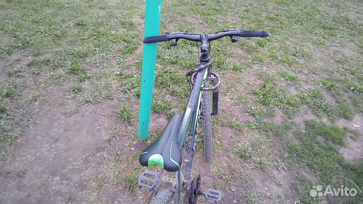 Велосипед MTB