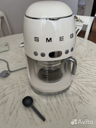 Кофеварка Smeg