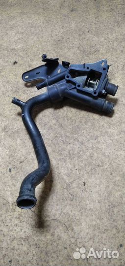 Корпус термостата Peugeot 407