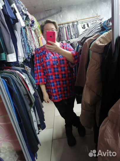 Джемпер хлопковый