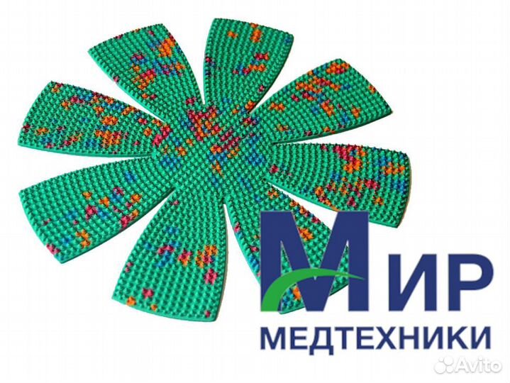 Аппликатор Ляпко Ромашка