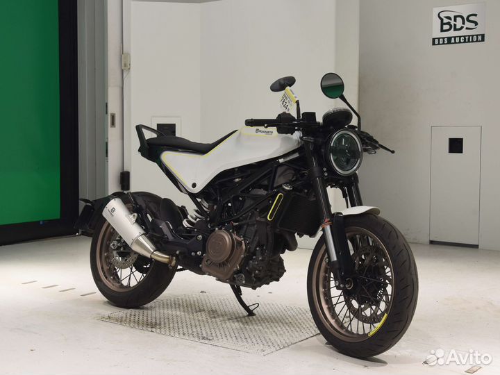 Husqvarna 401 Vitpilen в наличии