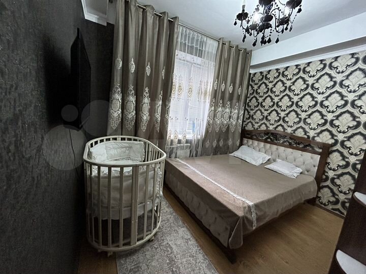 2-к. квартира, 45 м², 3/5 эт.