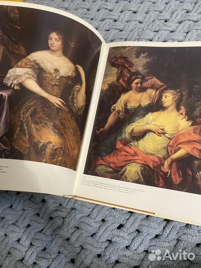 Книга о живописи “Vakaru europos tapyba”