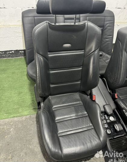 Салон AMG в сборе Мерседес W 218 Оригинал