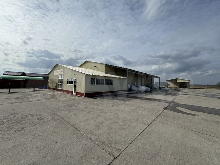 Склад, 4000 м²