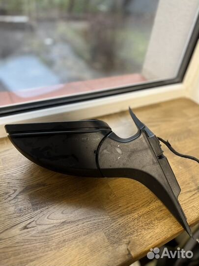 Зеркало заднего вида на мерседес w204