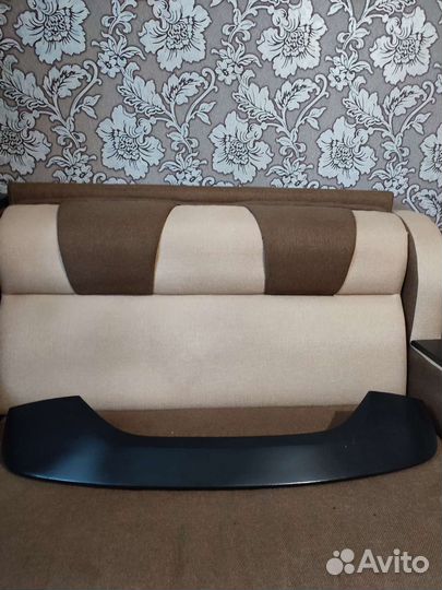 Спойлер kalina 1 хэтчбек