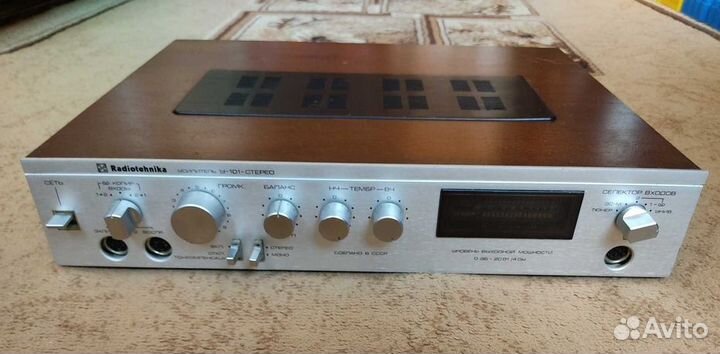 Колонки+магнитофон Маяк+усилитель Радиотехника