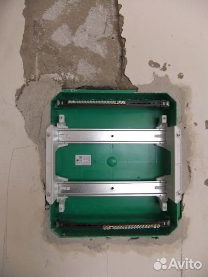 Электромонтажные работы