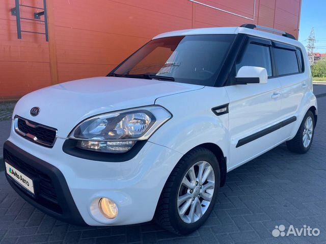 Kia Soul 1.6 AT, 2011, 166 402 км с пробегом, цена 1210000 руб.