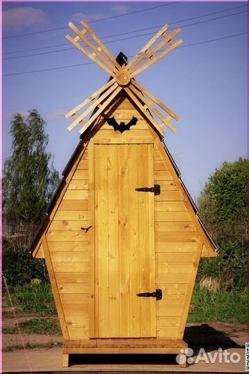 Дачный туалет TOP229