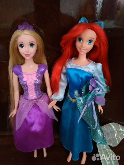 Кукла Ариэль дисней disney