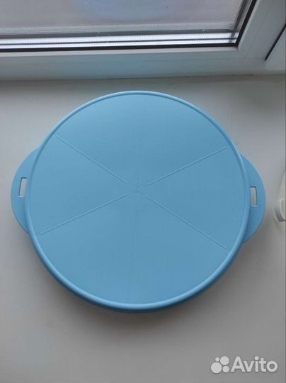 Тортница Tupperware