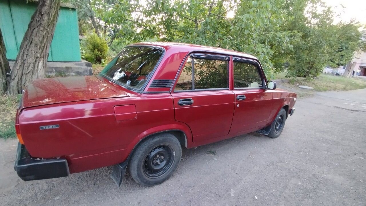 ВАЗ (LADA) 2105: фото владельца