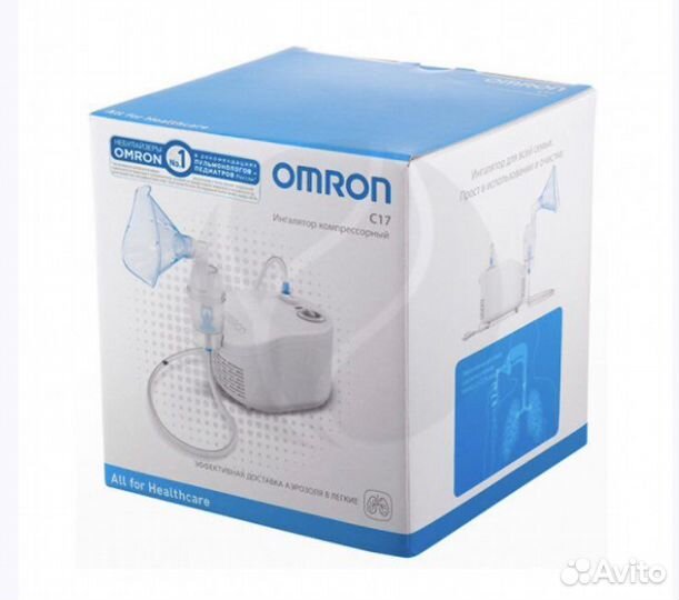 Ингалятор omron