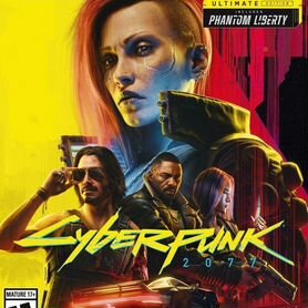 Cyberpunk 2077: Ultimate Edition на Xbox