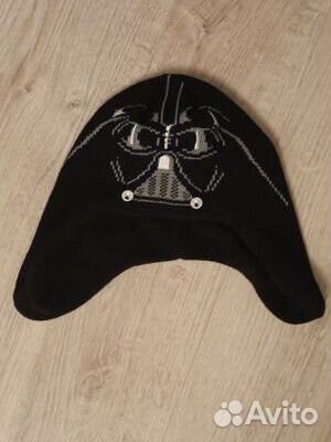 Шапка для мальчика флисовая