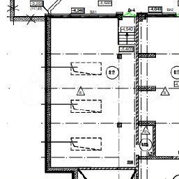 Коммерческие помещения от 68.7 м²