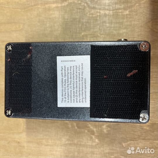 Педаль эффектов для электрогитары MXR M300 2010's