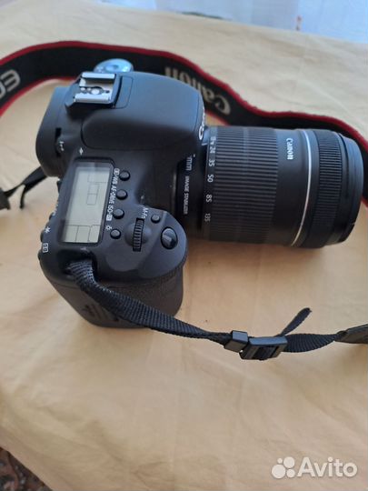 Фотоаппарат canon EOS 7D