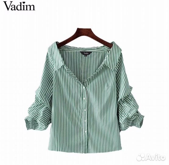 Рубашка новая