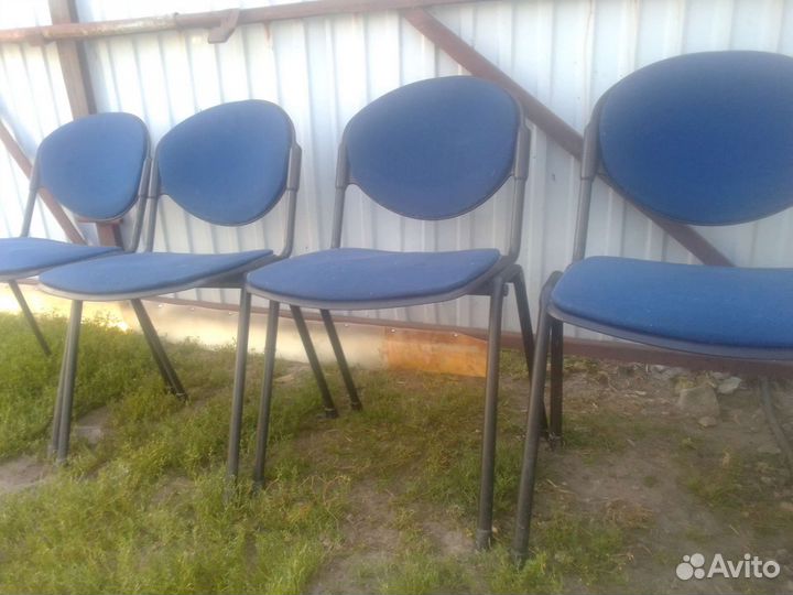 Офисные стулья бу