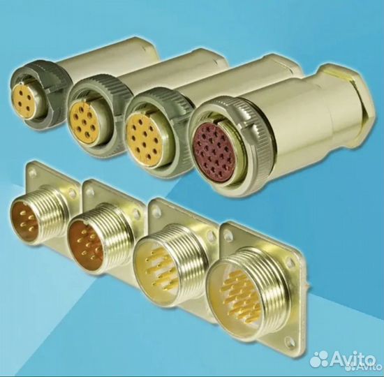 Прием разъемов прием радиодеталей