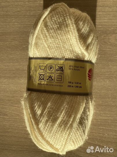 Пряжа YarnArt Shetland