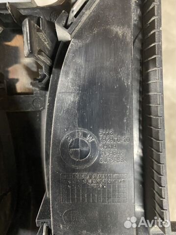 Решетка радиатора Bmw 3 g20