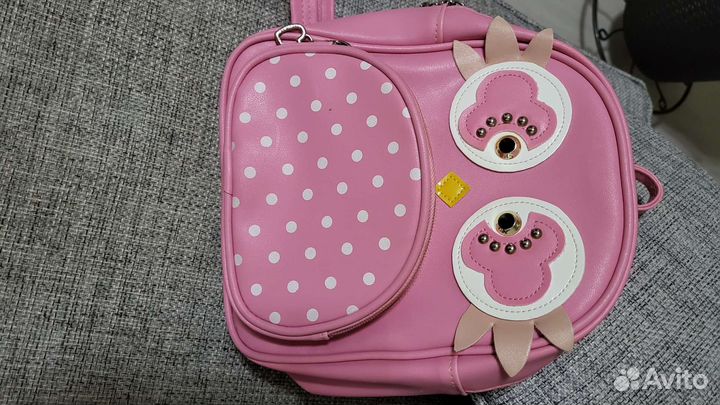 Рюкзак для девочки