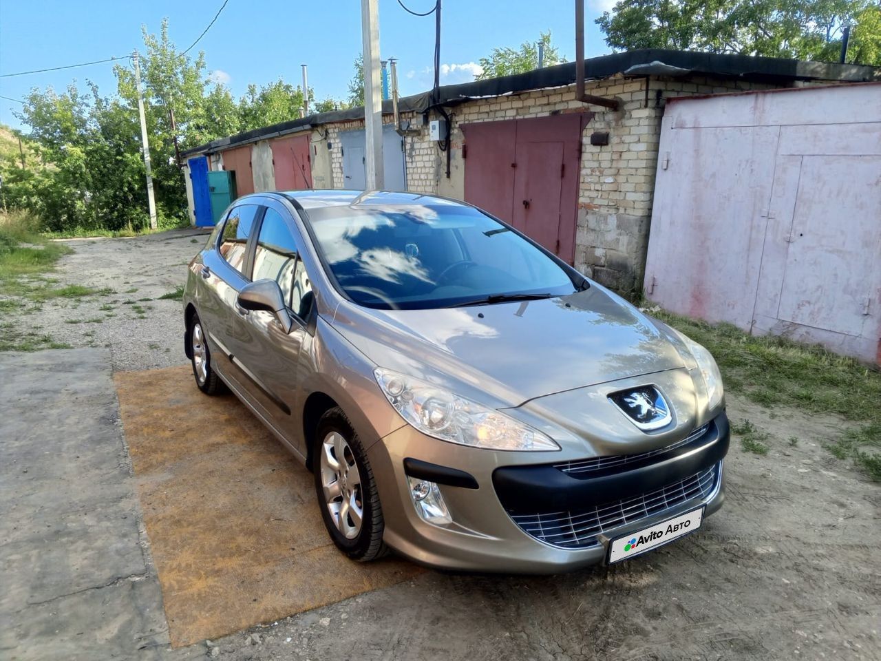 Peugeot 308: фото владельца