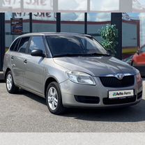 Skoda Fabia 1.4 MT, 2008, 168 412 км, с пробегом, цена 689 000 руб.