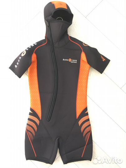Гидрокостюм Aqualung Safaga 5,5 мм, размер S