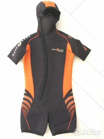 Гидрокостюм Aqualung Safaga 5,5 мм, размер S
