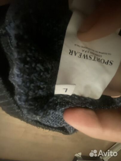 Stone island свитер