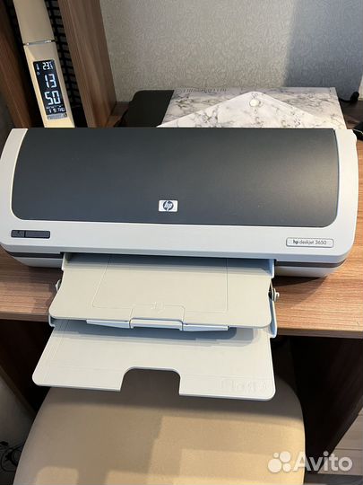 Принтер hp deskjet 3650