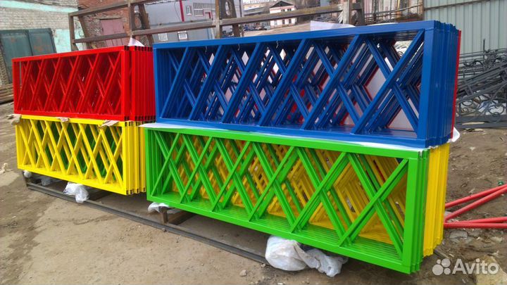 Услуги порошковой покраски