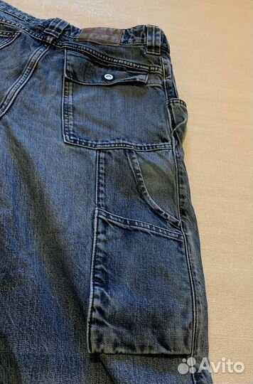 Джинсовые рабочие брюки Engelbert Strauss