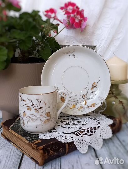 Чайная пара кузнецов