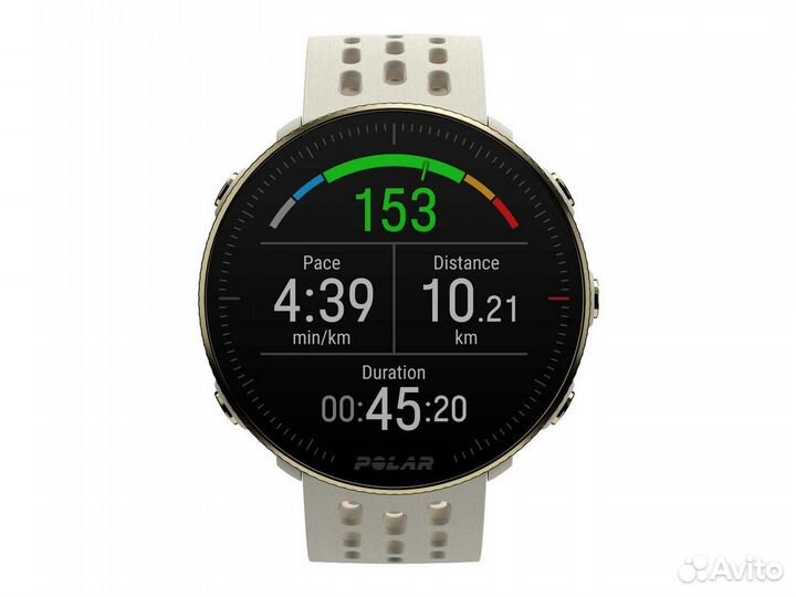 Пульсометр Polar Vantage M2, новый, гарантия