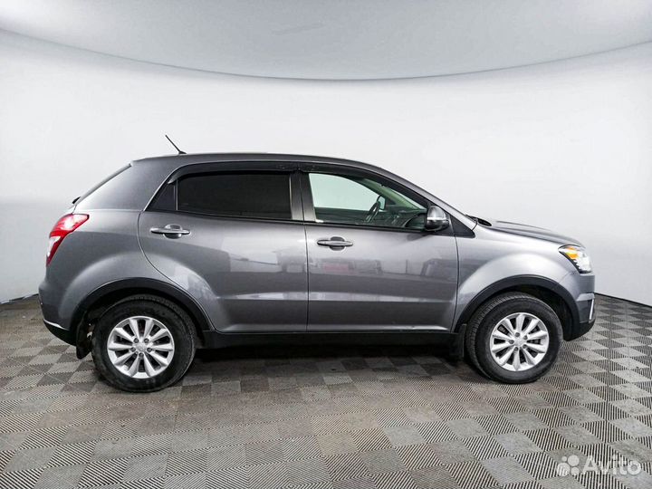 SsangYong Actyon 2.0 МТ, 2014, 80 327 км