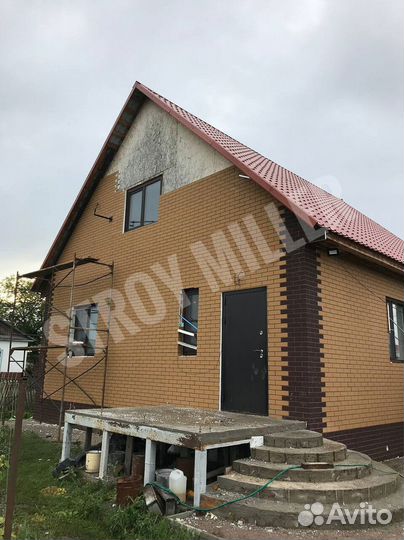 Фасадные термопанели от производителя