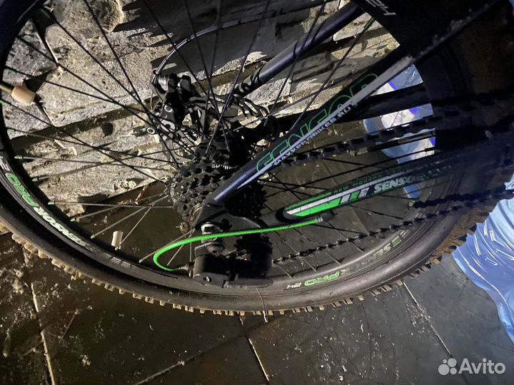 Велосипед maxxpro