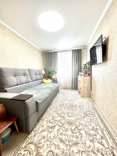 2-к. квартира, 45 м², 4/5 эт.