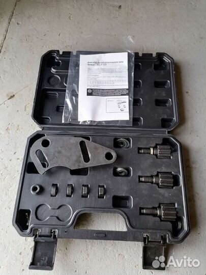 Фиксатор распредвалов для замены грм на рено 1.8